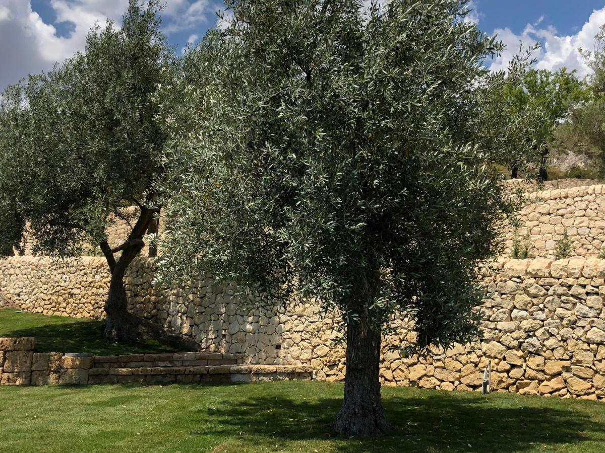 Battimandorlo Hotel Noto Exterior foto